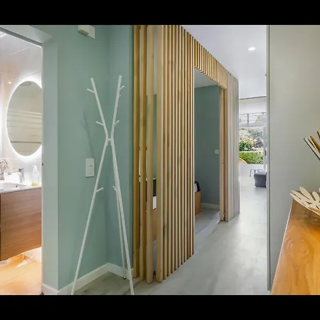 Apartment Ocean Oasis By Lovelystay Albufeira