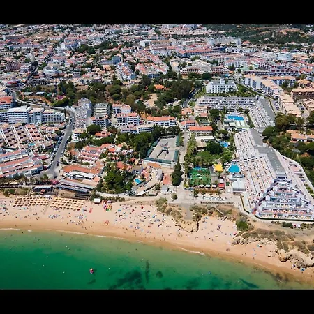 Ocean Oasis Albufeira With Pool By Lovelystay Apartman Albufeira