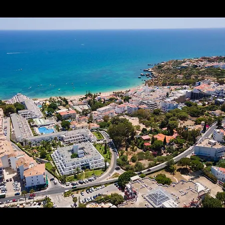 Ocean Oasis Albufeira With Pool By Lovelystay