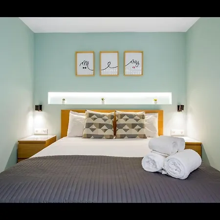 Ocean Oasis By Lovelystay * Αλμπουφέιρα