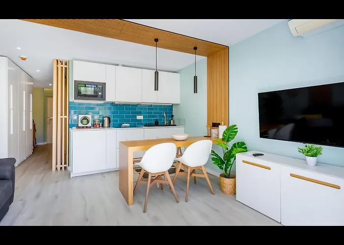 Ocean Oasis By Lovelystay Apartamento *