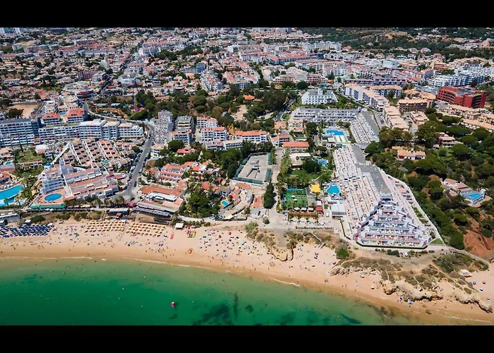 Ocean Oasis By Lovelystay Apartamento Albufeira